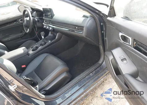 2024 Honda Civic Ex-L из США, поврежденный, VIN 19XFL1H73RE014973